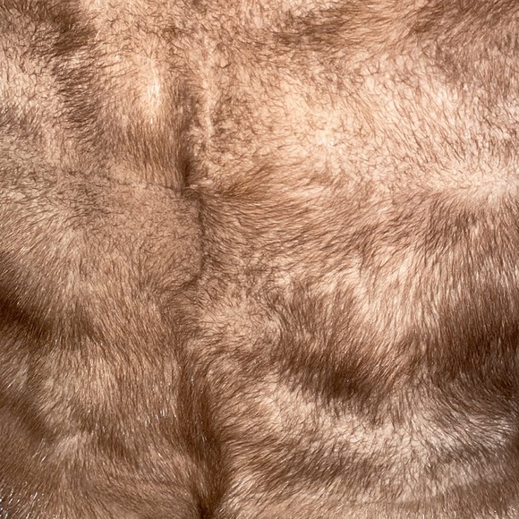 Women’s VTG Possible Mink SCHUMACHER FUR CO. PORTLAND, ORE Fur Stole Shawl Wrap - Picture 6 of 13